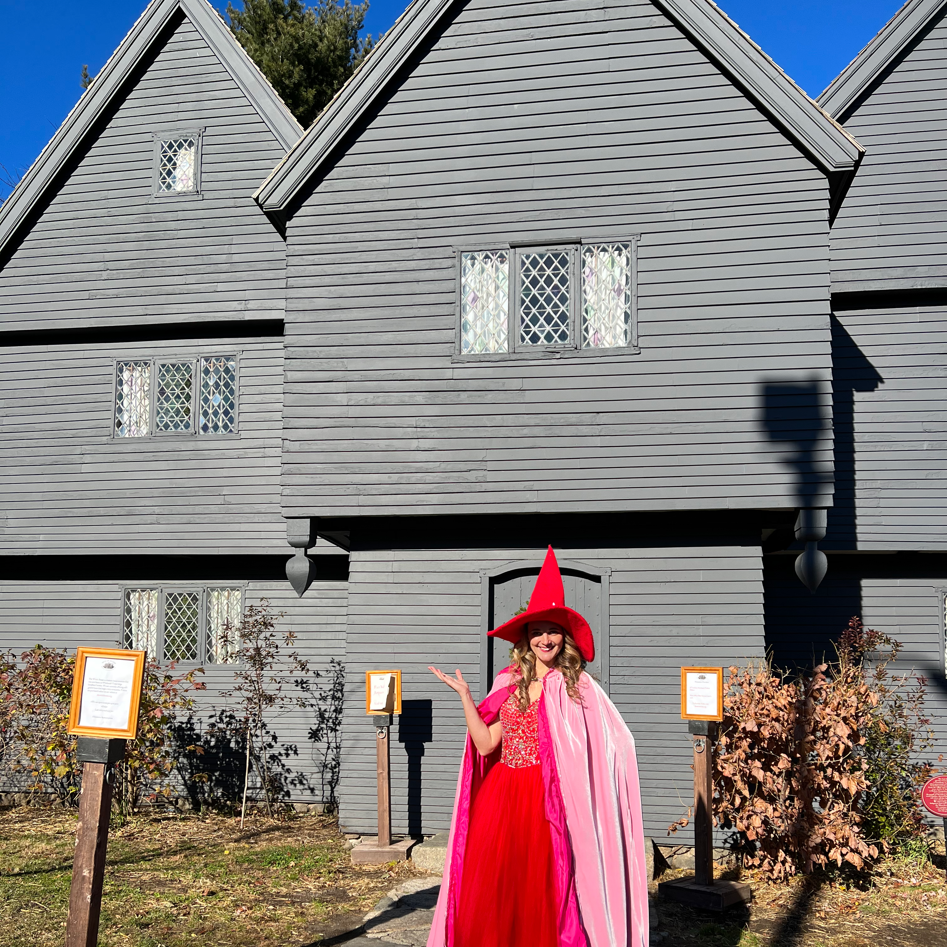 Witch House Salem, MA The Good Witch of Salem